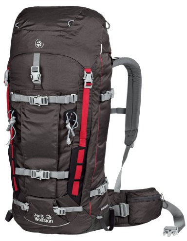 Jack Wolfskin Mountaineer 48 Dark Steel