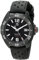 TAG Heuer Formel-1 Herren-Armbanduhr WAZ2115.FT8023, 41 mm, schwarzes Gummiband, Titangehäuse, Schwarz, Formel 1