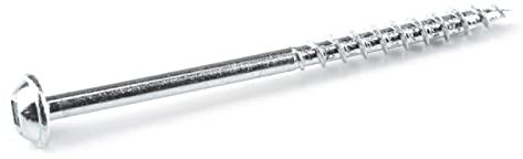 Kreg Tool SML-C250-250 Kreg Pocket Hole Schrauben, 2-12'' CRS WASHER SCREW