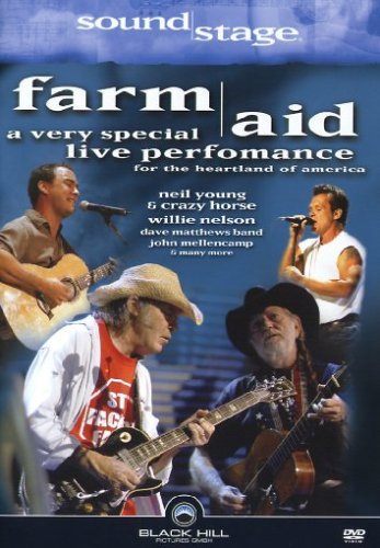 Farm Aid 2003 - Soundstage