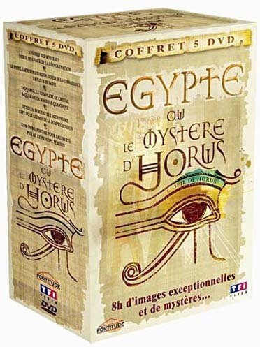 Coffret egypte ou le mystere d'horus [FR Import]