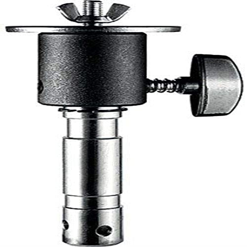 Manfrotto Zapfen 28mm Kopf m 12 Drehb.