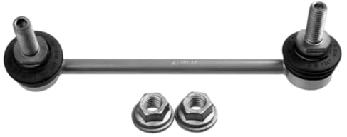 LEMFÖRDER 36161 01 Link/Coupling Rod Stabiliser Bar Compatible for Mini CountryMan (R60) 2010-2016 Left, Rear Axle and Other Vehicles