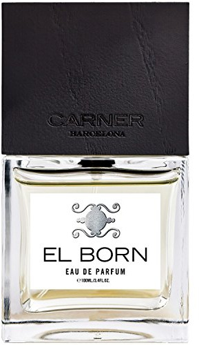 CARNER BARCELONA El Born EDP 100 ml, 1er Pack (1 x 100 ml)