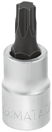 MATADOR 2092 0100 Schraubendreher-Einsatz, Innen-TORX, 6,3 (1/4) T10