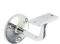 Chrome Plated Handrail Bracket Banister Support – 63mm – 4 Pack