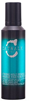 TIGI Curlesque Strong Mousse 200 ml, einzigartig, Standard