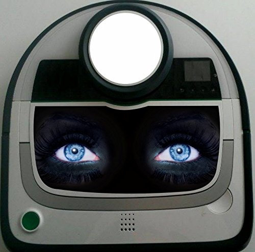 Aufkleber passend für VR 200 Augen