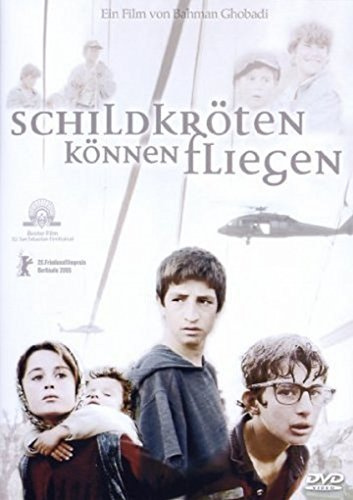 Schildkröten können fliegen (OmU)