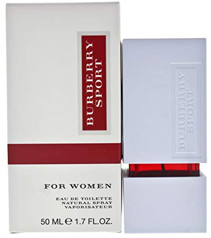 Burberry Sport Woman, femme / woman, Eau de Toilette, Vaporisateur / Spray, 50ml