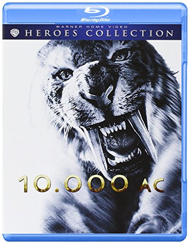 10.000 Ac [Blu-ray] [IT Import]