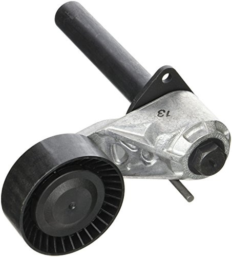 INA 534 0401 10 Riemenspanner, Keilrippenriemen | Kompatibel mit: BMW X3, X5, X6