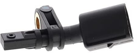 VEMO V10-72-1052 Sensor, Raddrehzahl | Kompatibel mit: AUDI A1, A1 Sportback, A1 Sportback, A2, A3, A3 Cabriolet, A3 Limousine, A3 Sportback, Q2, Q3, TT