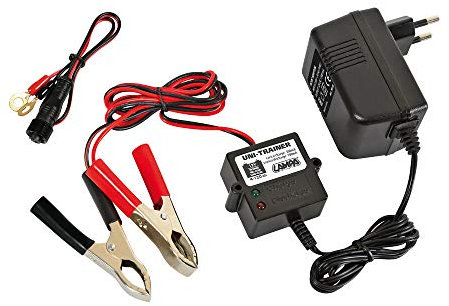 LAMPA Pinces crocodile chargeur batterie Pince batterie 70175