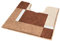 Kleine Wolke Dakota Badteppich WC Polyacryl 55 x 55 cm, Bunt, 40x30x10 cm