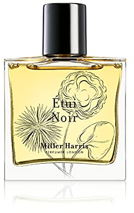 Miller Harris Etui Noir Eau de Parfum | Leather Perfume (1.7 fl oz)
