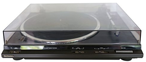 Technics SL-DD33 Direct Drive Giradischi