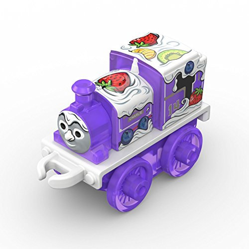 Sweets Charlie MINI - Thomas & Friends MINIS 2016/3 Blind Bag #49 Single Train Pack by Thomas & Friends