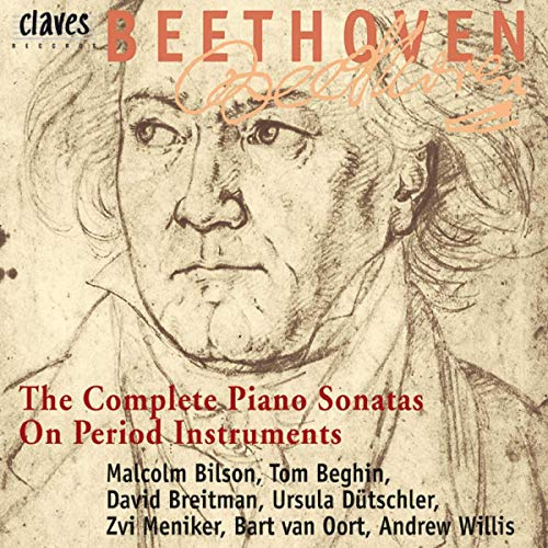 Beethoven Complete Piano Sonatas on Period Instruments