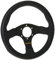 Momo TEA30BK0B Team - Volante in pelle, 300 mm, colore: nero