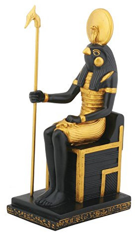 StealStreet Sammlerfigur Sitzender Horus, Ägypten