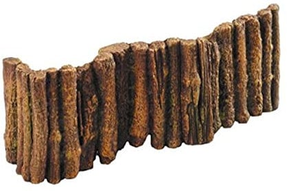 Europet Bernina 234-106136 Decor Wood-Barrier 24 x 5 x 8.6 cm