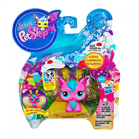Hasbro 99950-E24 - LPS Fantasie Vr Deluxe
