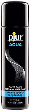 Pjur Aqua WaterBased Lubricant - 250 ml