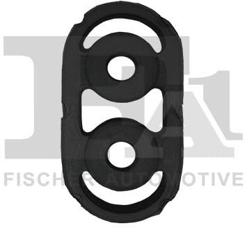 FA1 253-906 Halter, Abgasanlage
