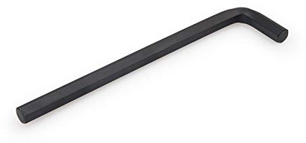 Park Tool HR-15 Hex Wrench For Removing The Freehub Body From Shimano Rear Thru-Axle Hubs Tool 15 mm, Black