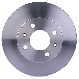 HELLA 8DD 355 111-431 Bremsscheibe - 54341 - 241mm - 19mm - Innenbelüftet