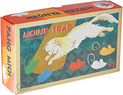 Heico - Egmont Toys 570121 Gesellschaftsspiel – Mausefänger