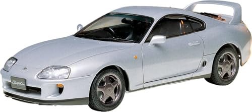 TAMIYA Toyota 300024123 Automodell Bausatz 1:24, Rosa