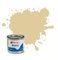 Humbrol Model Paint - AA1331 No 121 Pale Stone - Matt - Tinlet No 1 (14ml), Enamel Paints for Models, Plastic, Metal, Wood, Glass, Ceramics and More, Enamel Touch Up Paint - Hobby Paint for Craft Kits