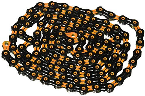 KMC Kette X-10 SL Gold 10-Fach, inkl. Missing-Link, One Size
