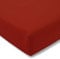 ESTELLA Spannbetttuch Zwirnjersey | Purpur