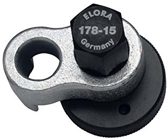 Elora Stehbolzenausdreher, Durchmesser 17-28 mm, 178000281000