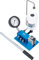 BGS Diesel Einspritzdüsen Prüfgerät Prüfen Testen Spezialwerkzeug Prüf-Einstellgerät für Dieseleinspritzdüsen Test Tester Prüfer Einstellgerät Injektor Überprüfung Abdrückgerät Düsen Dieselmotoren Aut