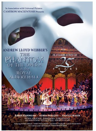 The Phantom of the Opera at the Royal Albert Hall