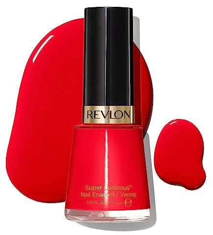 Vernis à Ongles Couleur Revlon 640 fearless