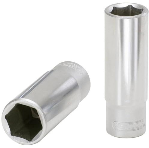 KS Tools 917.1206 1/2 CLASSIC Sechskant-Stecknuss, lang, 11/16''