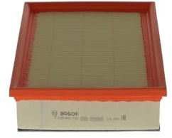 Bosch S0120 Car Air Replacement Filter | Separates Particles from the Air Intake - Moisture-resistant plus High Tensile Strength