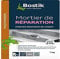 Bostik - Mortier de Réparation - Intérieur et Extérieur - Sol Et Mur - Scellement courant -1 kg