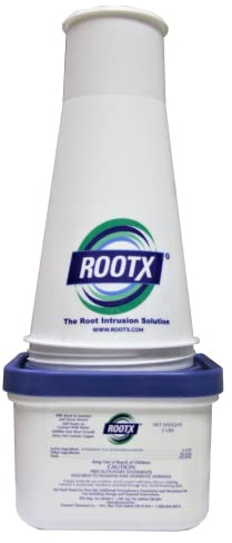 ROOTX – 2lb. Jar with Funnel/Applicator by RootX Company