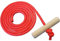 Kersa 80705 - Schlittenleine, Zugleine Universal, 180 cm, rot