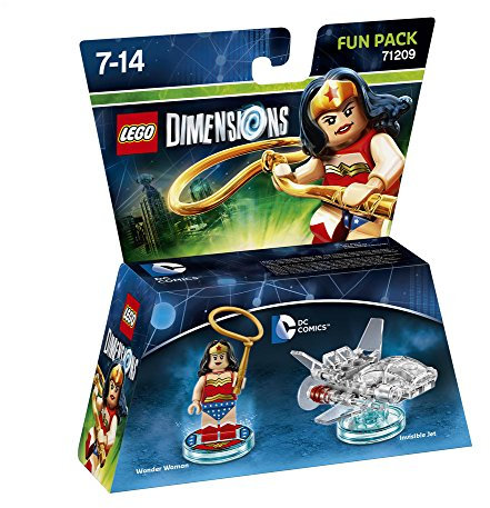 LEGO Dimensions - Fun Pack - Wonder Woman