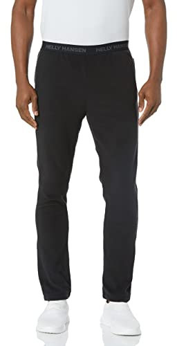 Herren Helly Hansen Daybreaker Fleece Pant, Schwarz, XL