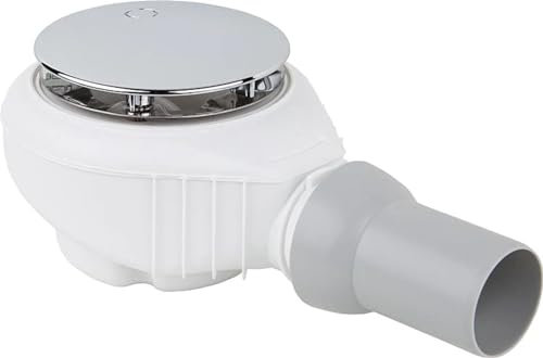 Villeroy & Boch Ablauf Tempoplex Plus verchromt