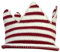 Vigcebit Gestrickte Geburtstagskrone | Crown-Mütze für Babys | Gehäkelte Geburtstagspar -Mütze, warme Häkelmütze, gehäkelte Beanie-Mütze, gestrickte Kronen-Stirnband für Kleinkinder