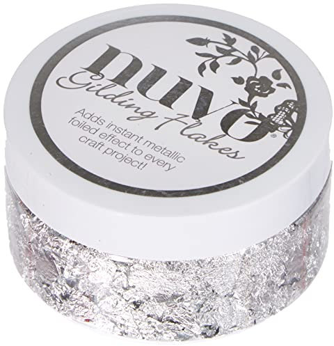 forever moments nuvo Tonic Studios Nuvo-Pan de Oro 851N, 200 ml, Metal, Plata, 9.00x9.00x5.00 cm